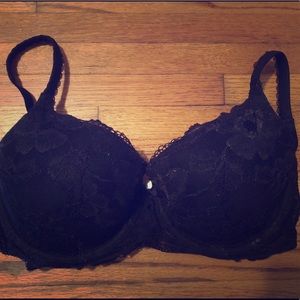Body by Victoria Black Lace 32DD